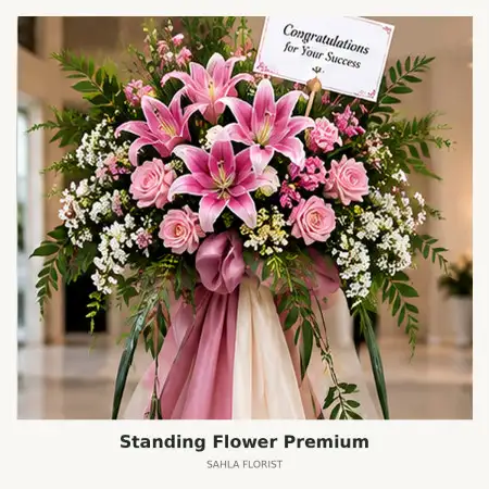 Standing Flowers Neo Soho